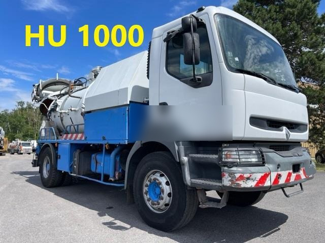 Renault Kerax 300 - Асенізатори: фото 2 Renault Kerax 300 - Асенізатори: фото 2