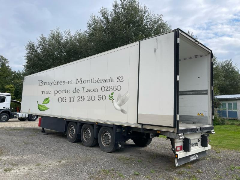 Schmitz Cargobull SCS - Рефрижератор напівпричіп: фото 4 Schmitz Cargobull SCS - Рефрижератор напівпричіп: фото 4