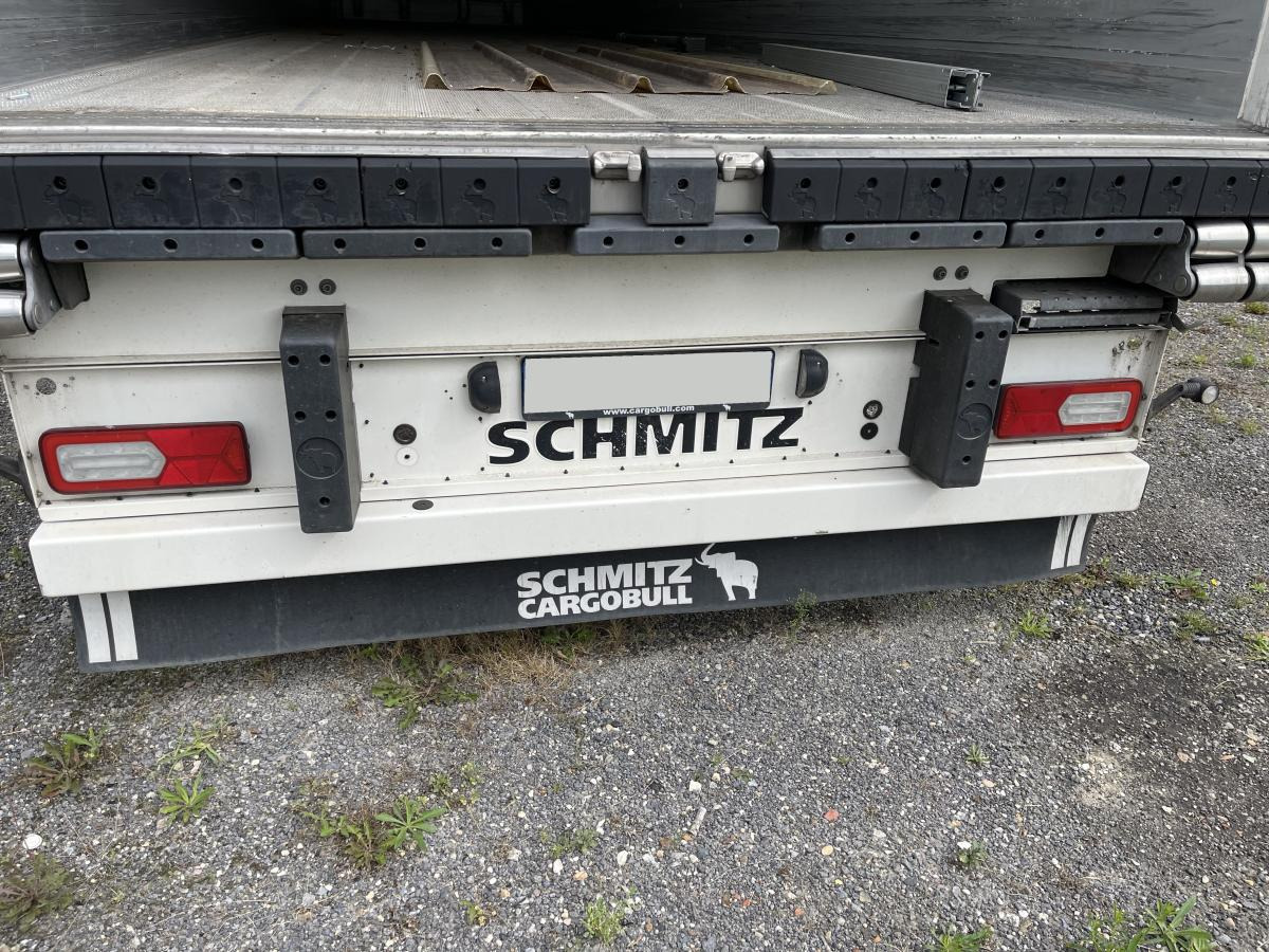 Schmitz Cargobull SCS - Рефрижератор напівпричіп: фото 5 Schmitz Cargobull SCS - Рефрижератор напівпричіп: фото 5