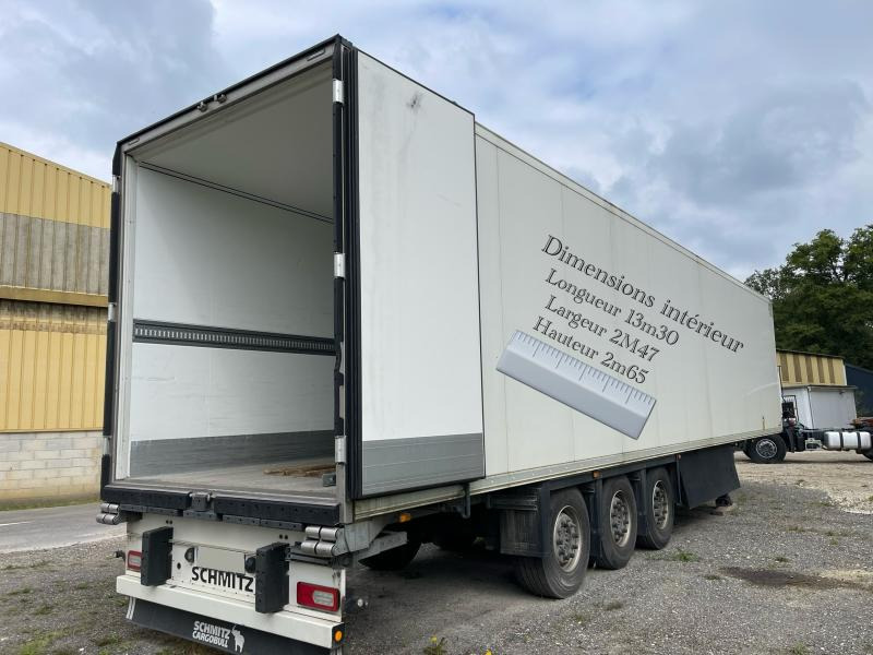 Schmitz Cargobull SCS - Рефрижератор напівпричіп: фото 2 Schmitz Cargobull SCS - Рефрижератор напівпричіп: фото 2