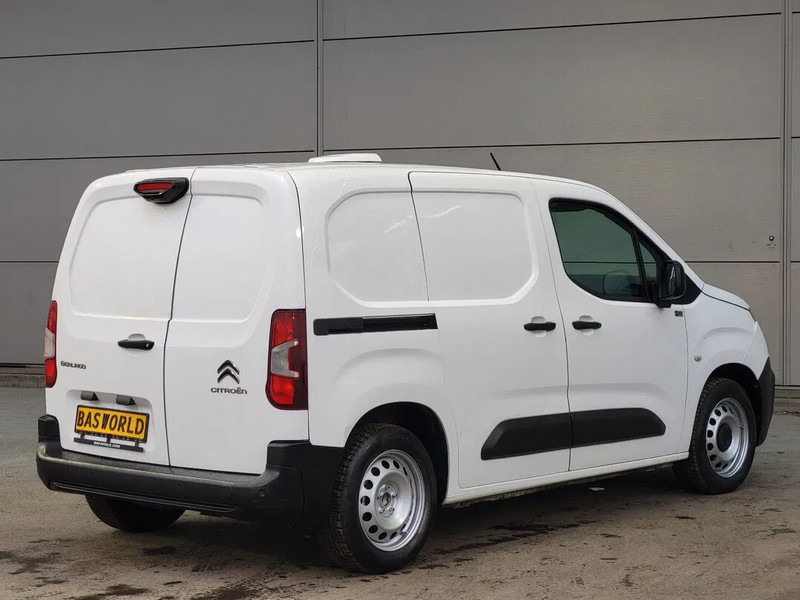 Citroën Berlingo L1 - Легковий фургон: фото 5 Citroën Berlingo L1 - Легковий фургон: фото 5