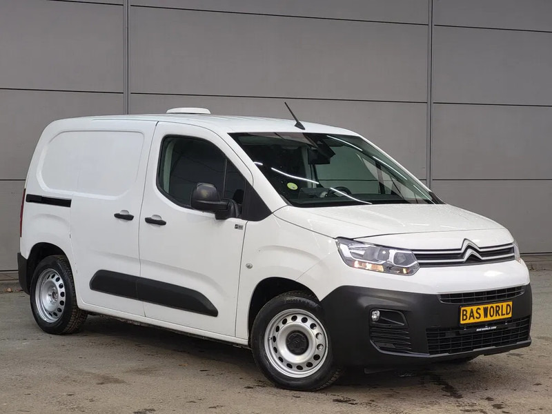 Citroën Berlingo L1 - Легковий фургон: фото 4 Citroën Berlingo L1 - Легковий фургон: фото 4
