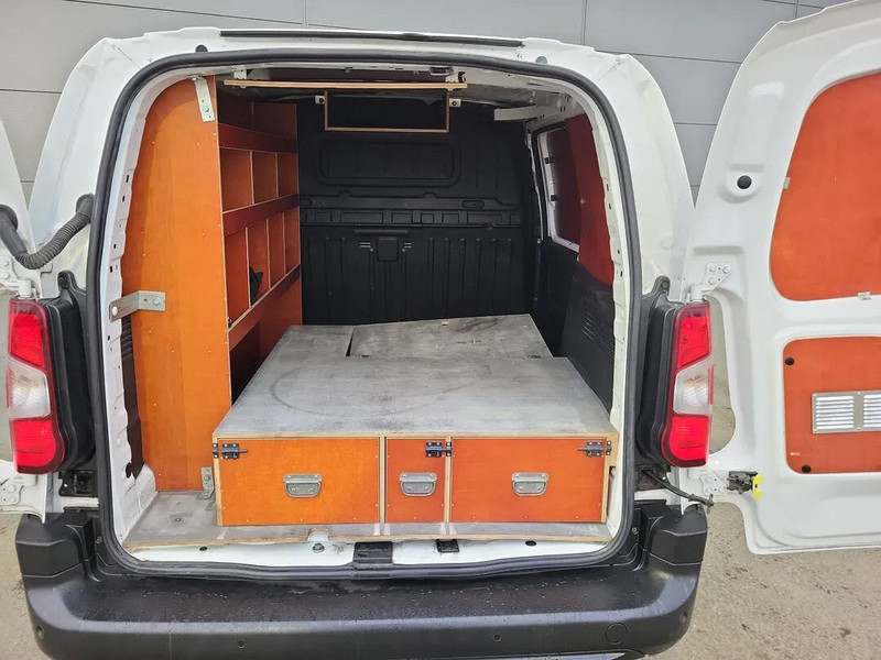 Citroën Berlingo L1 - Легковий фургон: фото 3 Citroën Berlingo L1 - Легковий фургон: фото 3