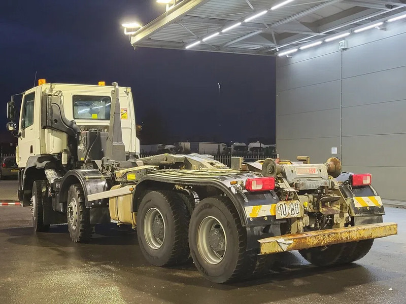 DAF CF 510 - Тросовий мультиліфт: фото 2 DAF CF 510 - Тросовий мультиліфт: фото 2