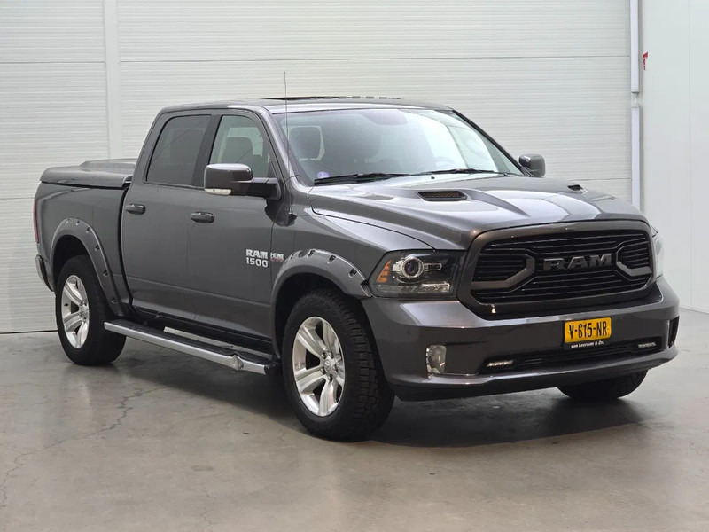 Dodge Ram 1500 5.7 V8 4x4 Crew Cab 5'7 - Суцільнометалевий фургон, Вантажопасажирський фургон: фото 2 Dodge Ram 1500 5.7 V8 4x4 Crew Cab 5'7 - Суцільнометалевий фургон, Вантажопасажирський фургон: фото 2