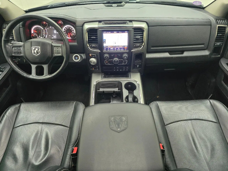 Dodge Ram 1500 5.7 V8 4x4 Crew Cab 5'7 - Суцільнометалевий фургон, Вантажопасажирський фургон: фото 3 Dodge Ram 1500 5.7 V8 4x4 Crew Cab 5'7 - Суцільнометалевий фургон, Вантажопасажирський фургон: фото 3