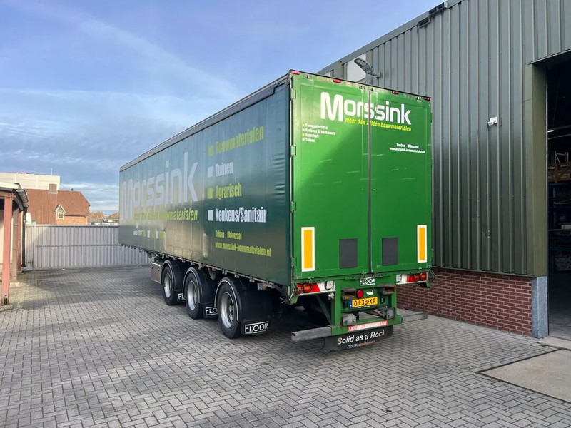 Floor FLO-1730H2 - Закритий кузов напівпричіп: фото 2 Floor FLO-1730H2 - Закритий кузов напівпричіп: фото 2