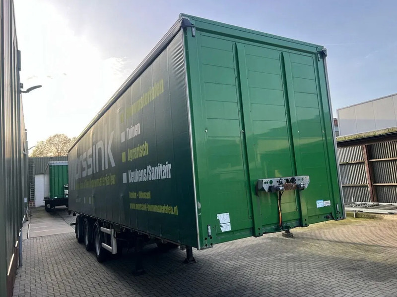 Floor FLO-1730H2 - Закритий кузов напівпричіп: фото 1 Floor FLO-1730H2 - Закритий кузов напівпричіп: фото 1