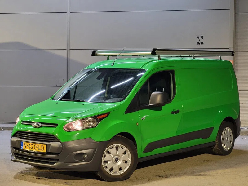 Ford Transit Connect L2H1 - Легковий фургон: фото 1 Ford Transit Connect L2H1 - Легковий фургон: фото 1