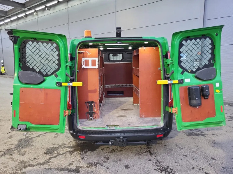 Ford Transit Custom L2H1 - Легковий фургон: фото 3 Ford Transit Custom L2H1 - Легковий фургон: фото 3