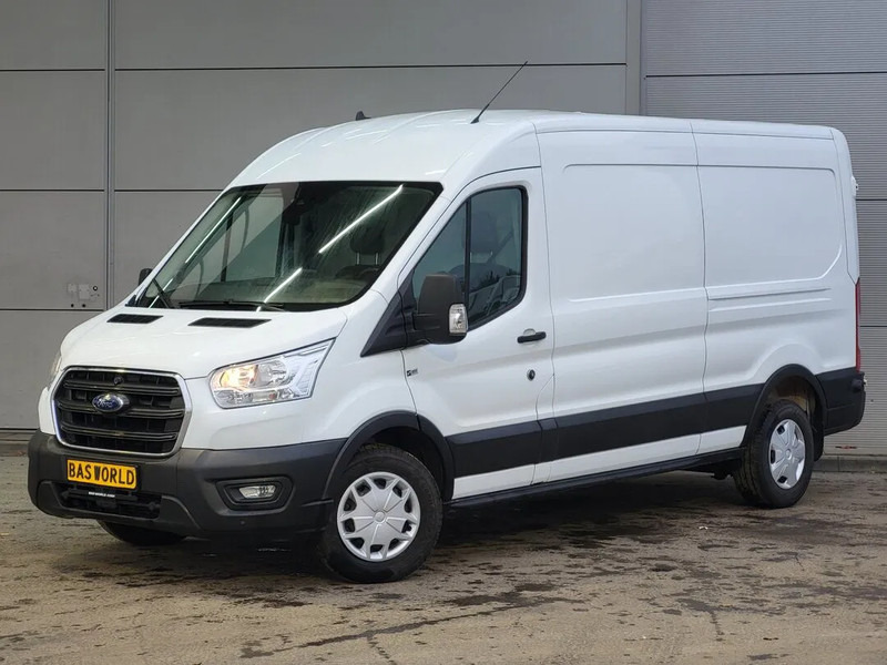Ford Transit - Суцільнометалевий фургон: фото 1 Ford Transit - Суцільнометалевий фургон: фото 1