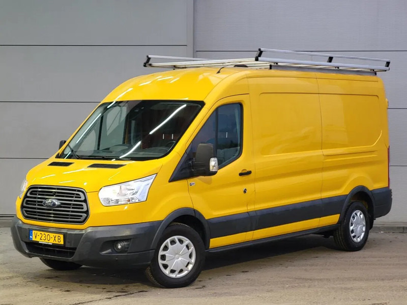 Ford Transit Transit L3H2 - Суцільнометалевий фургон: фото 1 Ford Transit Transit L3H2 - Суцільнометалевий фургон: фото 1