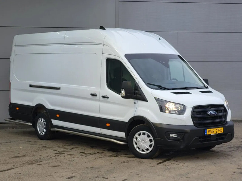 Ford Transit Transit L4H3 - Суцільнометалевий фургон: фото 4 Ford Transit Transit L4H3 - Суцільнометалевий фургон: фото 4