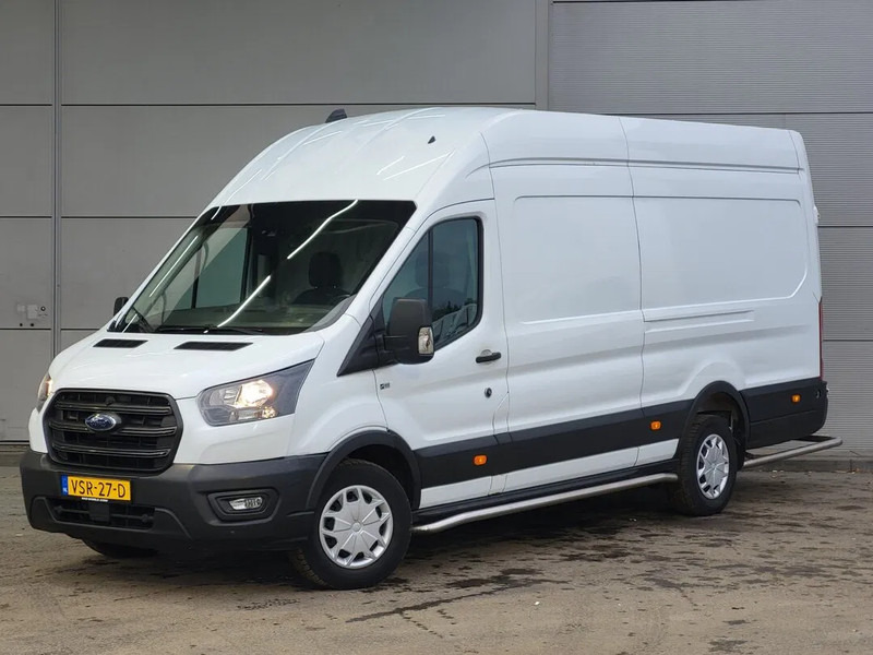 Ford Transit Transit L4H3 - Суцільнометалевий фургон: фото 1 Ford Transit Transit L4H3 - Суцільнометалевий фургон: фото 1