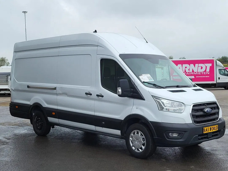 Ford Transit Transit - Суцільнометалевий фургон, Вантажопасажирський фургон: фото 4 Ford Transit Transit - Суцільнометалевий фургон, Вантажопасажирський фургон: фото 4