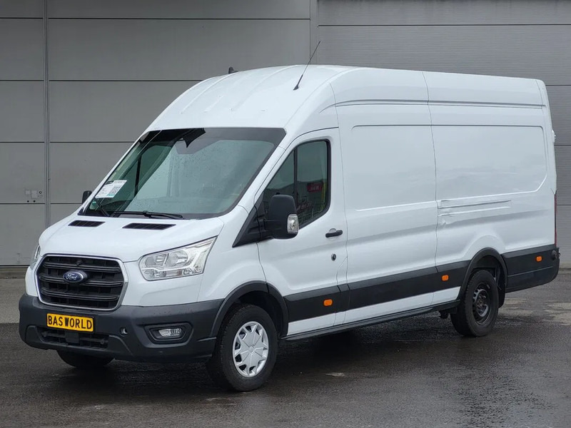 Ford Transit Transit - Суцільнометалевий фургон, Вантажопасажирський фургон: фото 1 Ford Transit Transit - Суцільнометалевий фургон, Вантажопасажирський фургон: фото 1