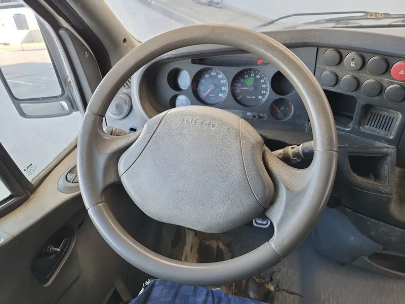 Iveco Daily 35C12 Daily в лізинг Iveco Daily 35C12 Daily: фото 12