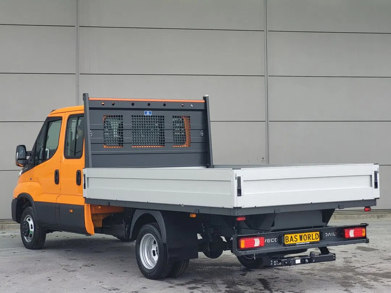 Iveco Daily 35C21 Double Cabine Open Box 3.5t CarPlay LED Clima Cruise Parkingsensors Euro6 2024 - Легка бортова вантажівка, Вантажопасажирський фургон: фото 3 Iveco Daily 35C21 Double Cabine Open Box 3.5t CarPlay LED Clima Cruise Parkingsensors Euro6 2024 - Легка бортова вантажівка, Вантажопасажирський фургон: фото 3