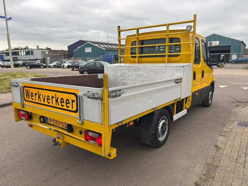 Iveco Daily 35S12 - Легка бортова вантажівка: фото 5 Iveco Daily 35S12 - Легка бортова вантажівка: фото 5