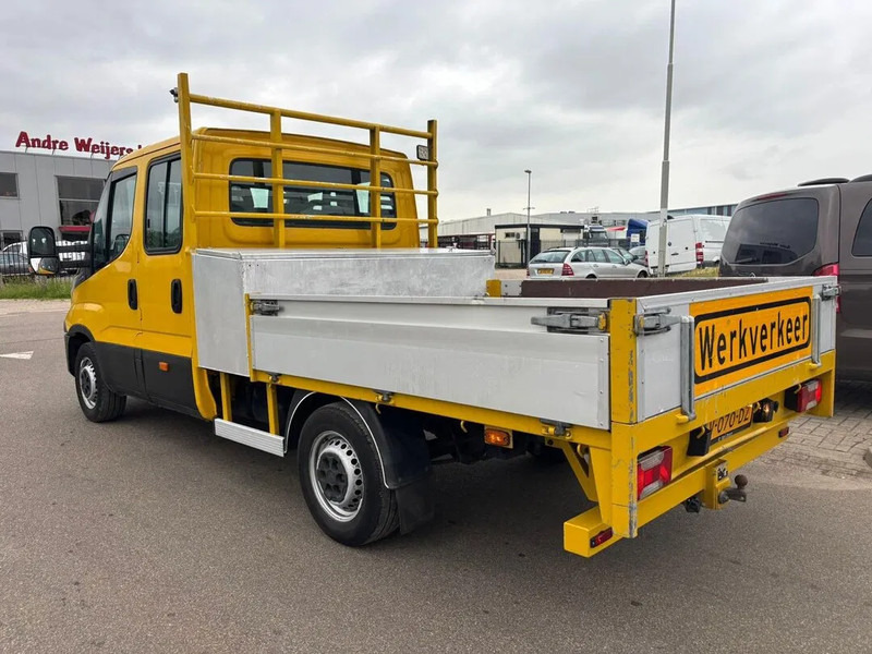 Iveco Daily 35S12 - Легка бортова вантажівка: фото 2 Iveco Daily 35S12 - Легка бортова вантажівка: фото 2