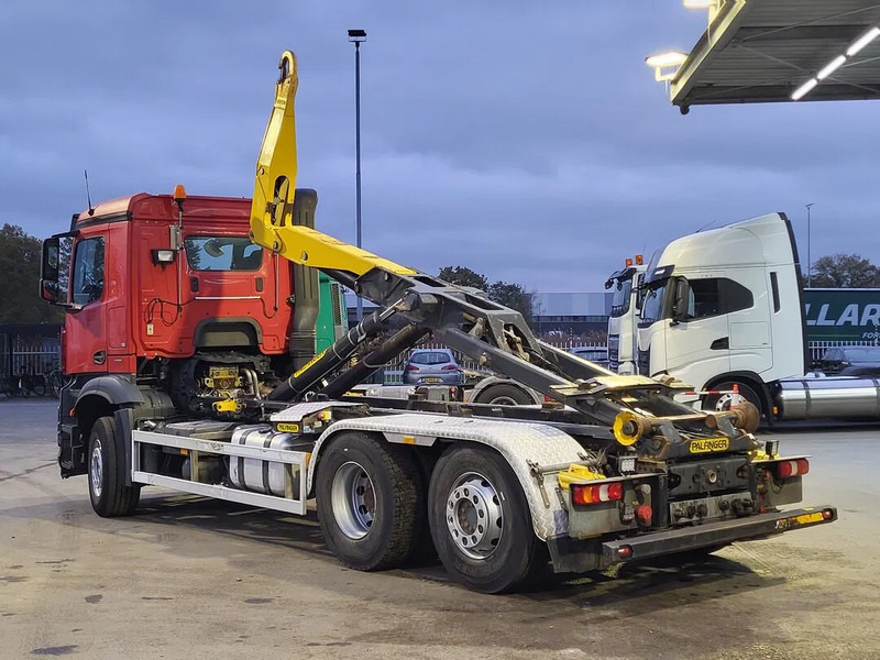 Mercedes-Benz Arocs 2648 Arocs 2648 - Тросовий мультиліфт: фото 2 Mercedes-Benz Arocs 2648 Arocs 2648 - Тросовий мультиліфт: фото 2