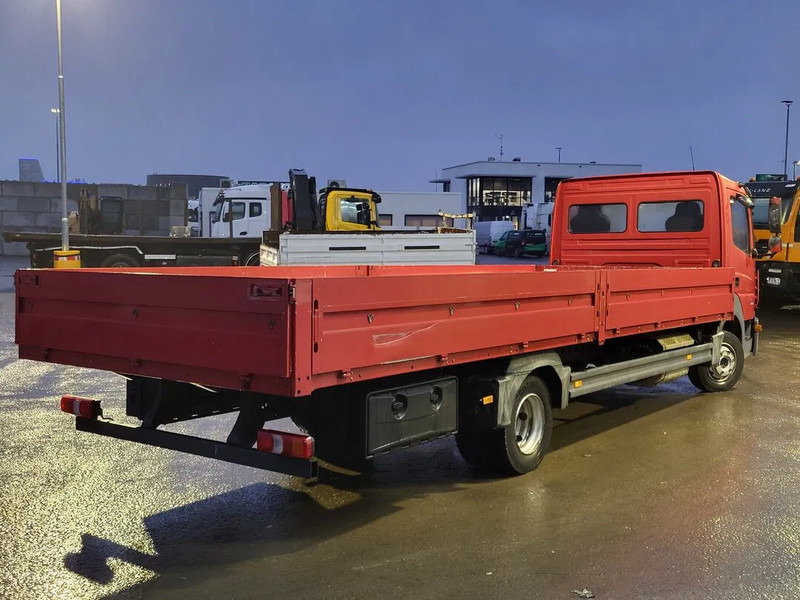 Mercedes-Benz Atego 816 Cruise Euro6 2014 - Бортова вантажівка/ Платформа: фото 5 Mercedes-Benz Atego 816 Cruise Euro6 2014 - Бортова вантажівка/ Платформа: фото 5