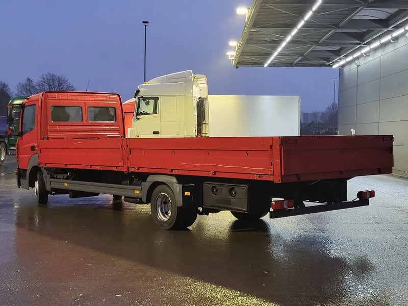 Mercedes-Benz Atego 816 Cruise Euro6 2014 - Бортова вантажівка/ Платформа: фото 3 Mercedes-Benz Atego 816 Cruise Euro6 2014 - Бортова вантажівка/ Платформа: фото 3