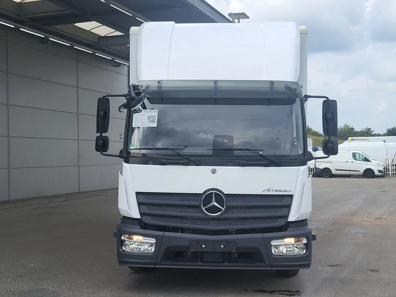 Mercedes-Benz Atego 816 - Рефрижератор вантажівка: фото 5 Mercedes-Benz Atego 816 - Рефрижератор вантажівка: фото 5