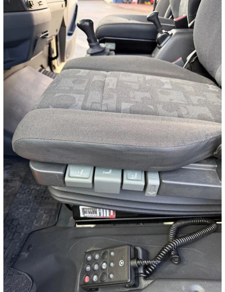 Mercedes-Benz Atego 816 - Бортова вантажівка/ Платформа: фото 5 Mercedes-Benz Atego 816 - Бортова вантажівка/ Платформа: фото 5