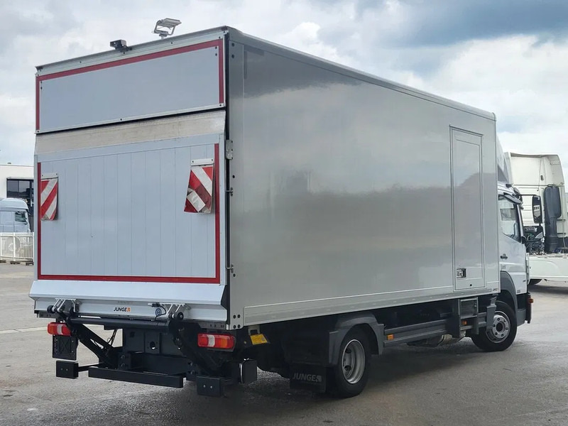 Mercedes-Benz Atego 816 - Рефрижератор вантажівка: фото 4 Mercedes-Benz Atego 816 - Рефрижератор вантажівка: фото 4