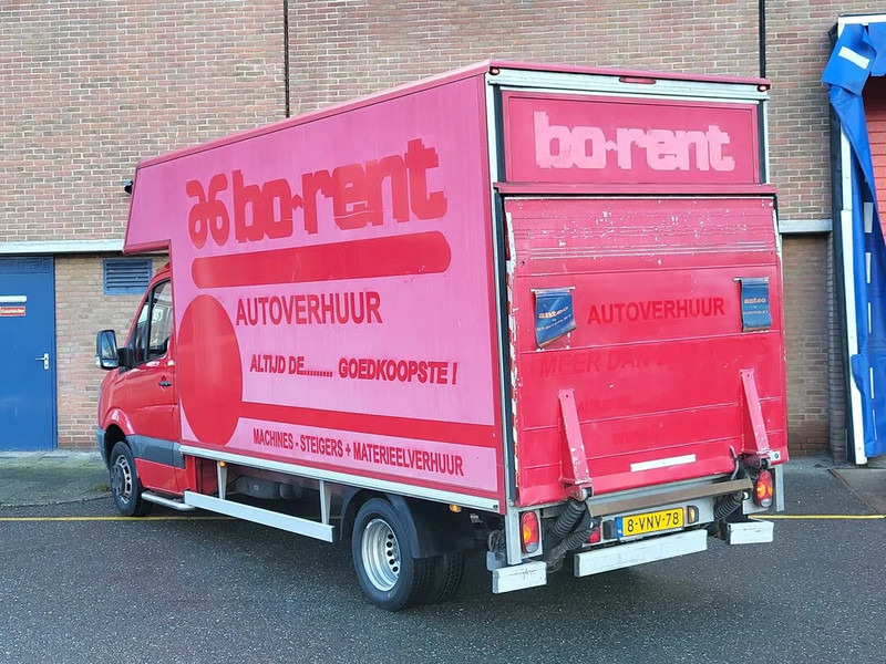 Mercedes-Benz Sprinter 513 CDI - Суцільнометалевий фургон, Вантажопасажирський фургон: фото 3 Mercedes-Benz Sprinter 513 CDI - Суцільнометалевий фургон, Вантажопасажирський фургон: фото 3