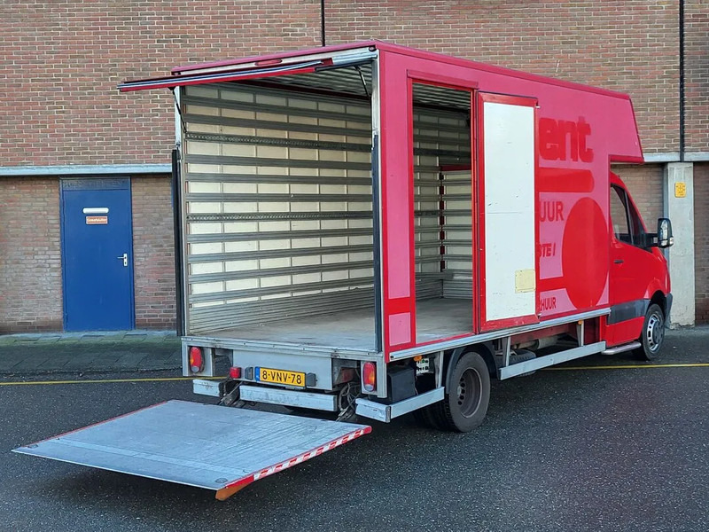 Mercedes-Benz Sprinter 513 CDI - Суцільнометалевий фургон, Вантажопасажирський фургон: фото 4 Mercedes-Benz Sprinter 513 CDI - Суцільнометалевий фургон, Вантажопасажирський фургон: фото 4