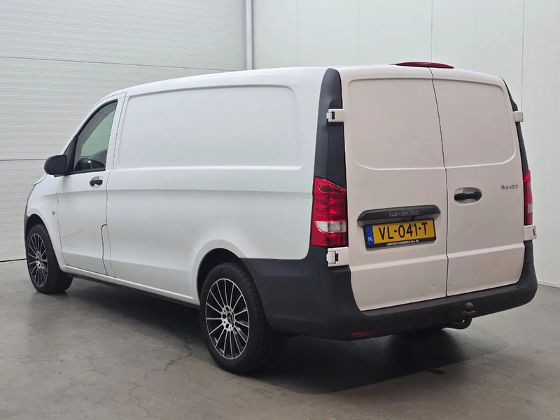 Mercedes-Benz Vito 114 CDI Lang - Легковий фургон, Вантажопасажирський фургон: фото 3 Mercedes-Benz Vito 114 CDI Lang - Легковий фургон, Вантажопасажирський фургон: фото 3