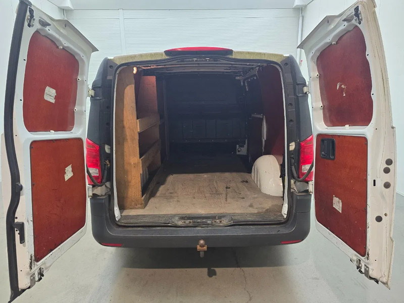 Mercedes-Benz Vito 114 CDI Lang - Легковий фургон, Вантажопасажирський фургон: фото 5 Mercedes-Benz Vito 114 CDI Lang - Легковий фургон, Вантажопасажирський фургон: фото 5
