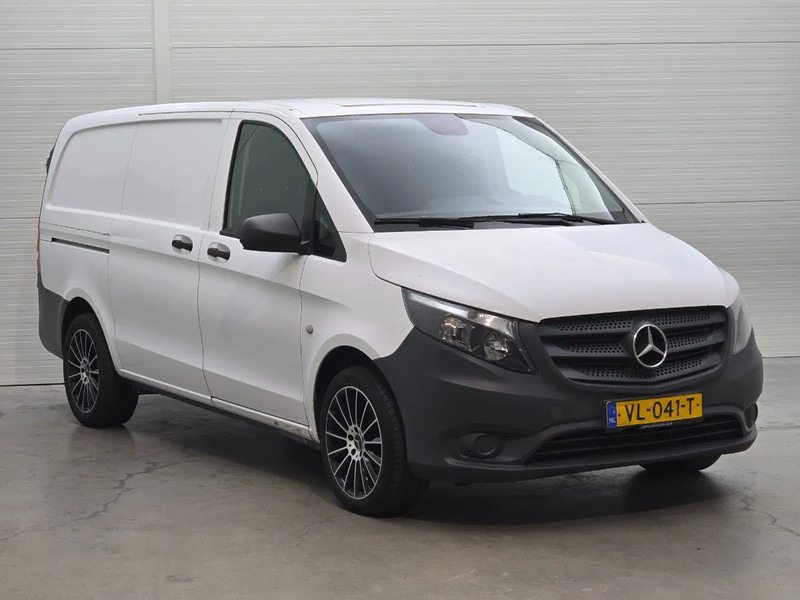 Mercedes-Benz Vito 114 CDI Lang - Легковий фургон, Вантажопасажирський фургон: фото 2 Mercedes-Benz Vito 114 CDI Lang - Легковий фургон, Вантажопасажирський фургон: фото 2