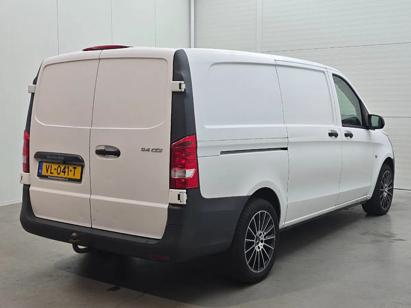 Mercedes-Benz Vito 114 CDI Lang - Легковий фургон, Вантажопасажирський фургон: фото 4 Mercedes-Benz Vito 114 CDI Lang - Легковий фургон, Вантажопасажирський фургон: фото 4