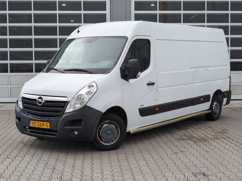 Opel Movano 2.3 CDTI L3H3 - Суцільнометалевий фургон, Вантажопасажирський фургон: фото 1 Opel Movano 2.3 CDTI L3H3 - Суцільнометалевий фургон, Вантажопасажирський фургон: фото 1