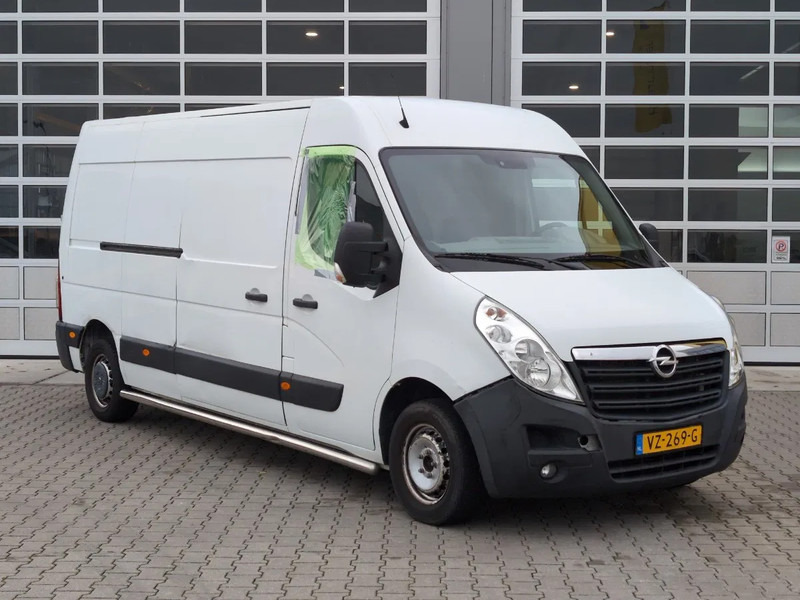 Opel Movano 2.3 CDTI L3H3 - Суцільнометалевий фургон, Вантажопасажирський фургон: фото 2 Opel Movano 2.3 CDTI L3H3 - Суцільнометалевий фургон, Вантажопасажирський фургон: фото 2
