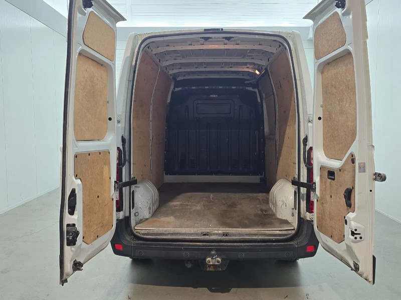 Opel Movano - Легковий фургон, Вантажопасажирський фургон: фото 5 Opel Movano - Легковий фургон, Вантажопасажирський фургон: фото 5