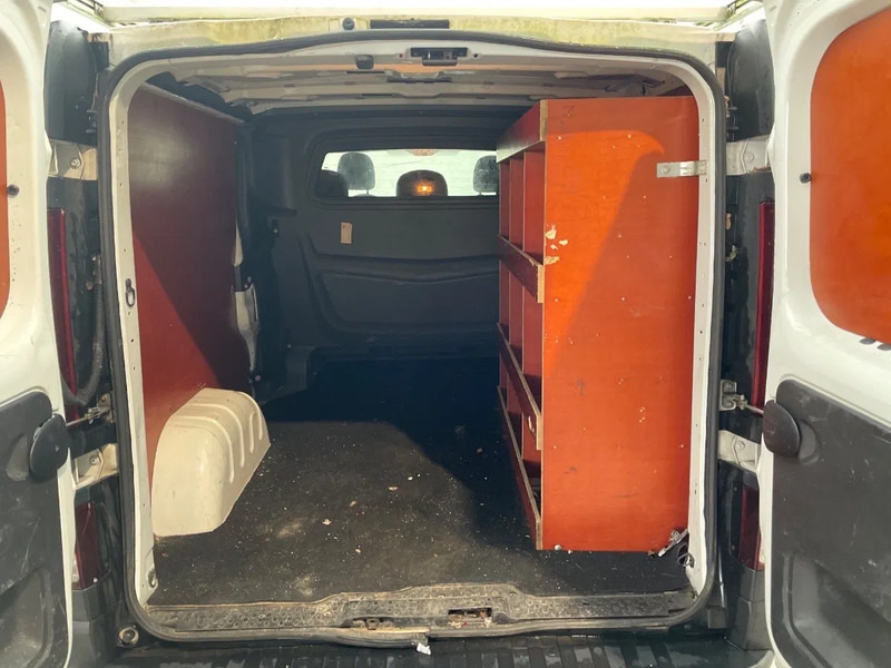 Opel Vivaro 1.6 CDTI L2H1 DC Edition EcoFlex - Легковий фургон, Вантажопасажирський фургон: фото 5 Opel Vivaro 1.6 CDTI L2H1 DC Edition EcoFlex - Легковий фургон, Вантажопасажирський фургон: фото 5