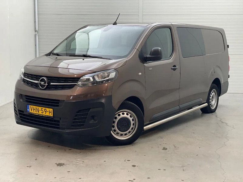 Opel Vivaro 2.0 CDTI L3H1 DC Edition - Легковий фургон, Вантажопасажирський фургон: фото 1 Opel Vivaro 2.0 CDTI L3H1 DC Edition - Легковий фургон, Вантажопасажирський фургон: фото 1