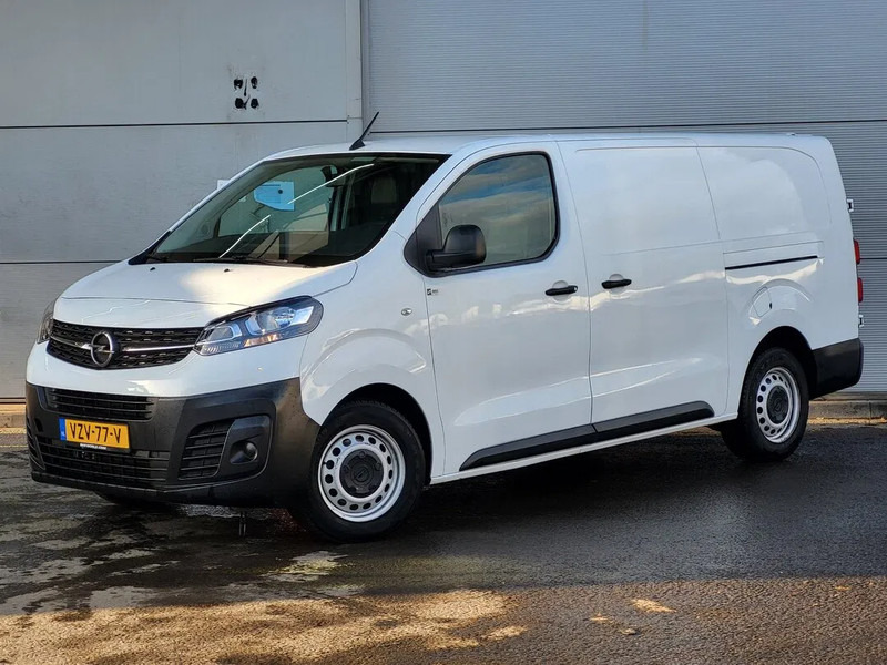 Легковий фургон, Вантажопасажирський фургон Opel Vivaro: фото 1