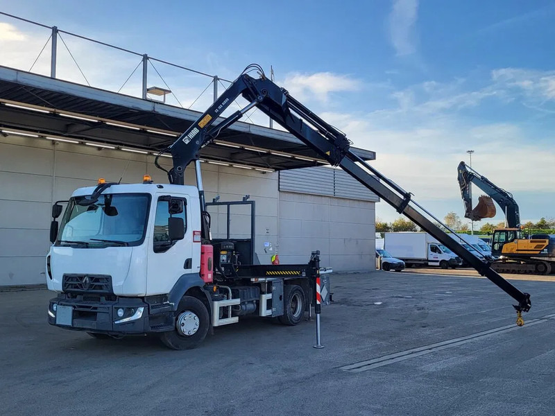 Renault D280 - Вантажівка з закритим кузовом: фото 5 Renault D280 - Вантажівка з закритим кузовом: фото 5