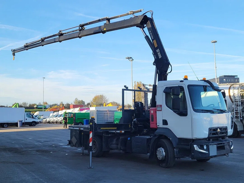 Renault D280 - Вантажівка з закритим кузовом: фото 3 Renault D280 - Вантажівка з закритим кузовом: фото 3