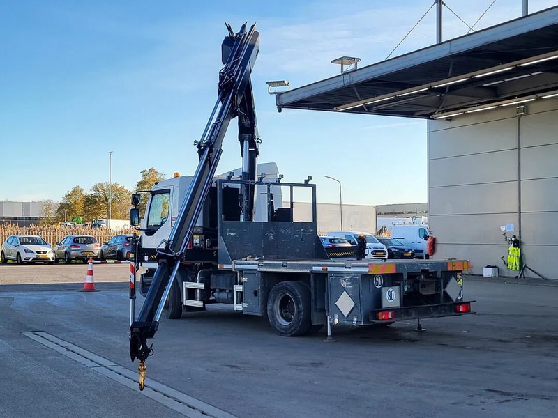 Renault D280 - Вантажівка з закритим кузовом: фото 4 Renault D280 - Вантажівка з закритим кузовом: фото 4