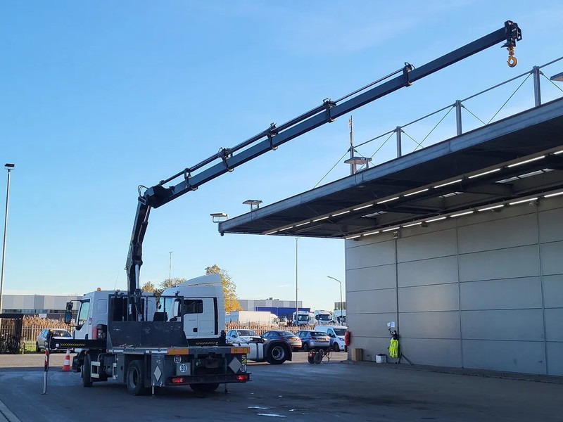 Renault D280 - Вантажівка з закритим кузовом: фото 2 Renault D280 - Вантажівка з закритим кузовом: фото 2