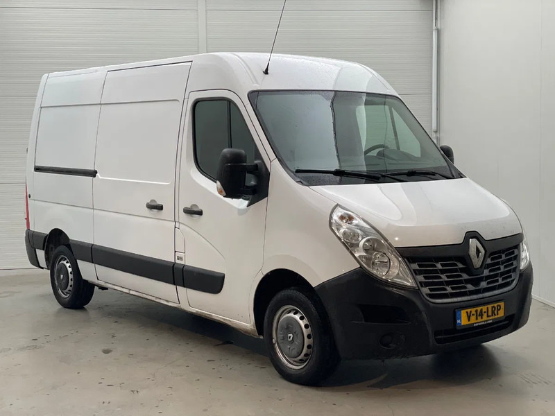 Renault Master T33 2.3 dCi L2H2 - Легковий фургон, Вантажопасажирський фургон: фото 2 Renault Master T33 2.3 dCi L2H2 - Легковий фургон, Вантажопасажирський фургон: фото 2