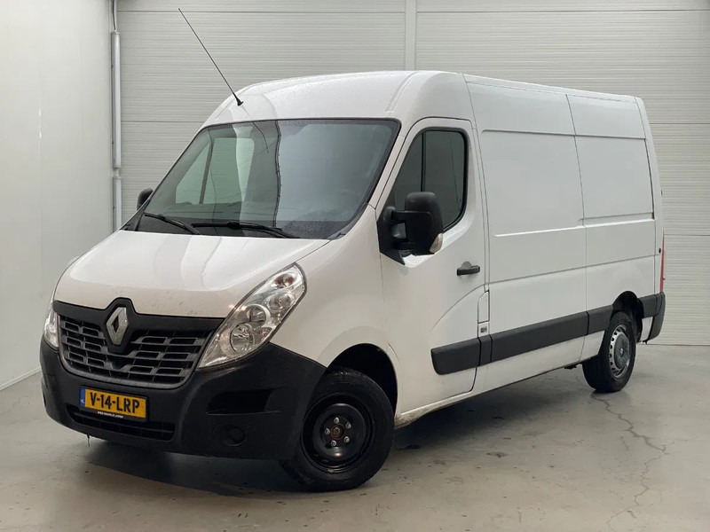 Renault Master T33 2.3 dCi L2H2 - Легковий фургон, Вантажопасажирський фургон: фото 1 Renault Master T33 2.3 dCi L2H2 - Легковий фургон, Вантажопасажирський фургон: фото 1