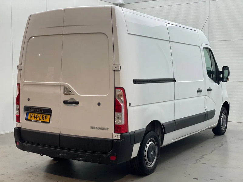 Renault Master T33 2.3 dCi L2H2 - Легковий фургон, Вантажопасажирський фургон: фото 4 Renault Master T33 2.3 dCi L2H2 - Легковий фургон, Вантажопасажирський фургон: фото 4