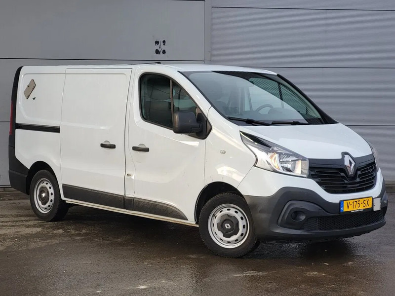 Renault Trafic - Легковий фургон: фото 3 Renault Trafic - Легковий фургон: фото 3